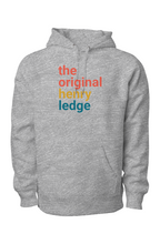 Load image into Gallery viewer, Legend Premium Heavyweight Cross Grain Hoodie