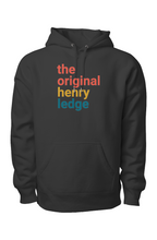 Load image into Gallery viewer, Legend Premium Heavyweight Cross Grain Hoodie