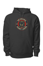 Load image into Gallery viewer, Legend Premium Heavyweight Cross Grain Hoodie