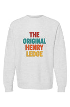 Load image into Gallery viewer, Legend Premium Heavyweight Cross Grain Crewneck