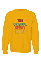 Load image into Gallery viewer, Legend Premium Heavyweight Cross Grain Crewneck