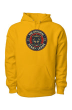 Load image into Gallery viewer, Legend Premium Heavyweight Cross Grain Hoodie
