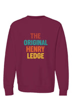 Load image into Gallery viewer, Legend Premium Heavyweight Cross Grain Crewneck
